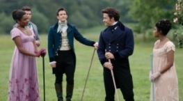 Бриджертоны 2 сезон 3 серия