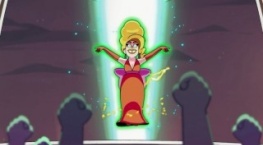 Тупик: Парк паранормальных явлений 1 сезон 9 серия