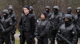 Лига октября 1 сезон 8 серия