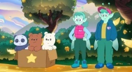 Мы медвежата 1 сезон 25 серия