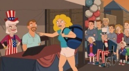 Харперы 1 сезон 8 серия