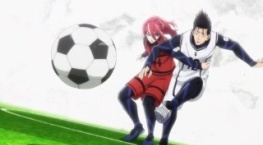 Синяя тюрьма: Блю Лок 1 сезон 18 серия