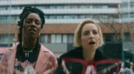 Скольжение / Сдвиг 1 сезон 5 серия