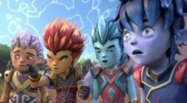 Гормити 1 сезон 8 серия