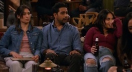 Как я встретила вашего папу 1 сезон 9 серия