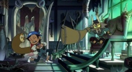 Дом совы 2 сезон 17 серия