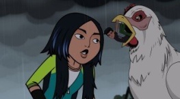 Лощина 2 сезон 2 серия