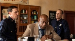 Крёстный отец Гарлема 3 сезон 4 серия