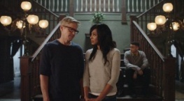 Лига октября 1 сезон 1 серия