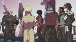 Якитори 1 сезон 3 серия