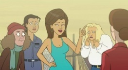 Маллиган 1 сезон 5 серия