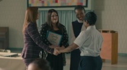 Милые магнолии 3 сезон 9 серия