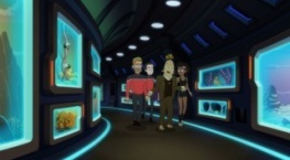 Звездный путь: Нижние палубы 4 сезон 2 серия