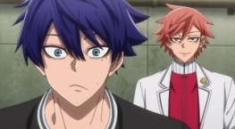 Тёмный демон 1 сезон 24 серия