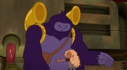 Бесконечный поезд 3 сезон 3 серия