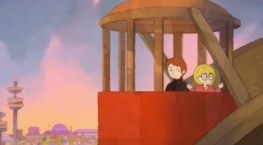 Шпионка Гарриет 2 сезон 3 серия