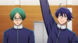 Тёмный демон 1 сезон 12 серия