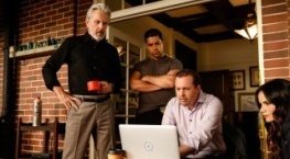 Морская полиция: Спецотдел 23 сезон 1 серия