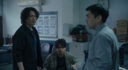 Игра в жертву 1 сезон 6 серия