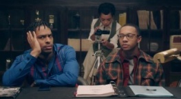 Дорогие белые 4 сезон 5 серия