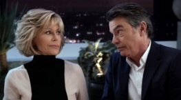 Грейс и Фрэнки 6 сезон 5 серия