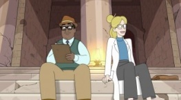 Маллиган 1 сезон 2 серия