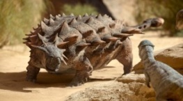 Доисторическая планета 2 сезон 2 серия