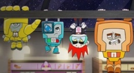 Трансформеры: Ботботы 1 сезон 10 серия