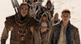 Колесо времени 3 сезон 8 серия