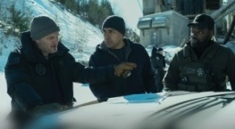 Последний рубеж 1 сезон 3 серия