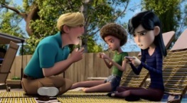 Трое с небес: Истории Аркадии 2 сезон 3 серия