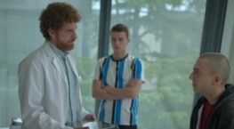 Элита. Короткие истории. Омар, Андер, Алексис 1 сезон 3 серия