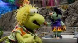 Гора Фрэгглов: Возвращение в пещеру 1 сезон 10 серия