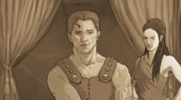 Мифы и чудовища 1 сезон 4 серия