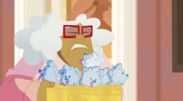 Семейка Праудов: Гордые и громкие 2 сезон 5 серия