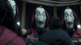 Бумажный дом 3 сезон 2 серия