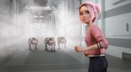 Мир Юрского периода: Лагерь Мелового периода 4 сезон 4 серия