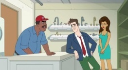 Маллиган 2 сезон 7 серия