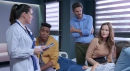 Академия Гринхаус 4 сезон 2 серия