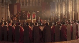 Мерлин 5 сезон 1 серия