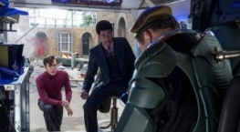 Пенниуорт 3 сезон 3 серия