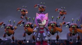 Соник Прайм 1 сезон 8 серия