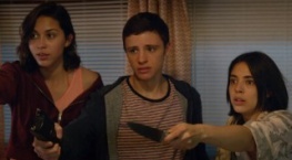 Беглянка 1 сезон 9 серия