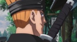 Бродяга Кэнсин 2 сезон 8 серия