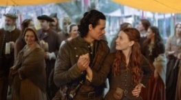 Чужестранка: Кровь от крови моей 1 сезон 5 серия