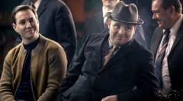 Великое ограбление поезда 1 сезон 1 серия