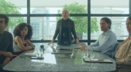 Нескромный наблюдатель 1 сезон 7 серия