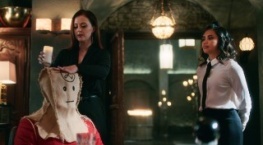 Тайный орден 2 сезон 8 серия