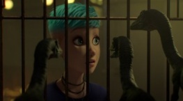 Мир Юрского периода: Теория хаоса 3 сезон 5 серия