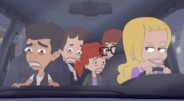 Большой рот 8 сезон 4 серия